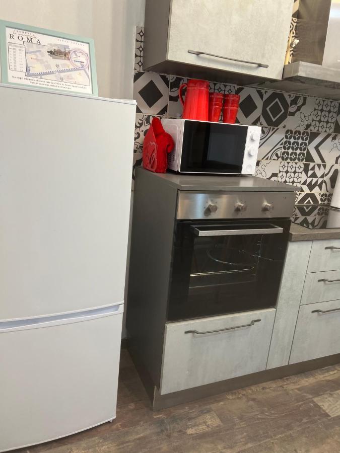 Casa Bravetta - Parking Private Apartment โรม ภายนอก รูปภาพ