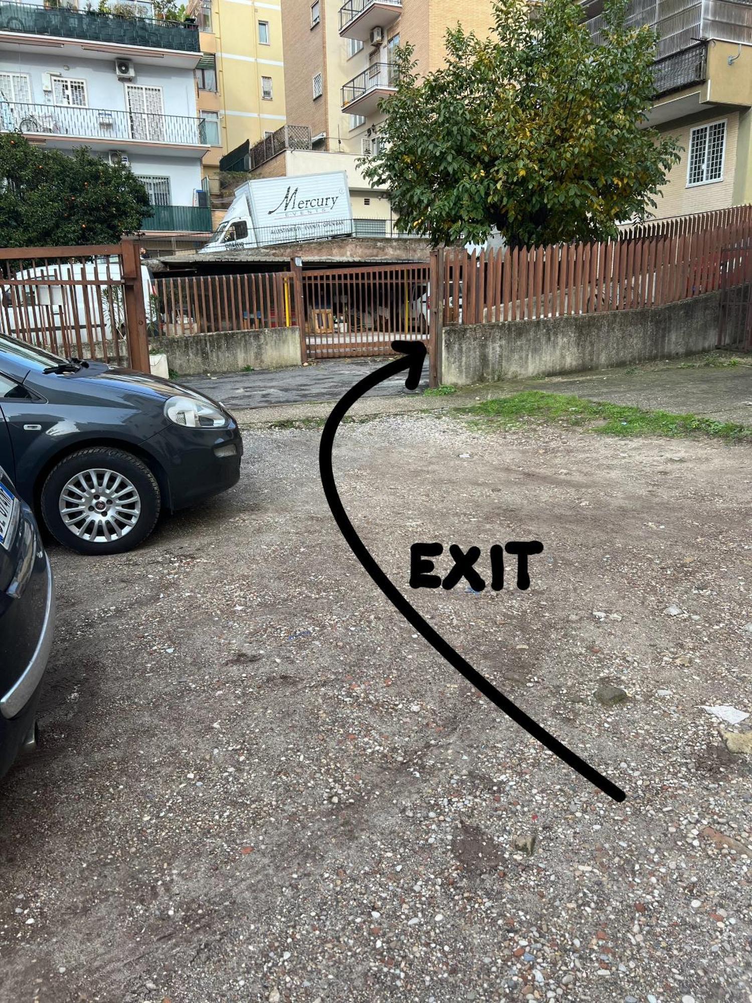 Casa Bravetta - Parking Private Apartment โรม ภายนอก รูปภาพ
