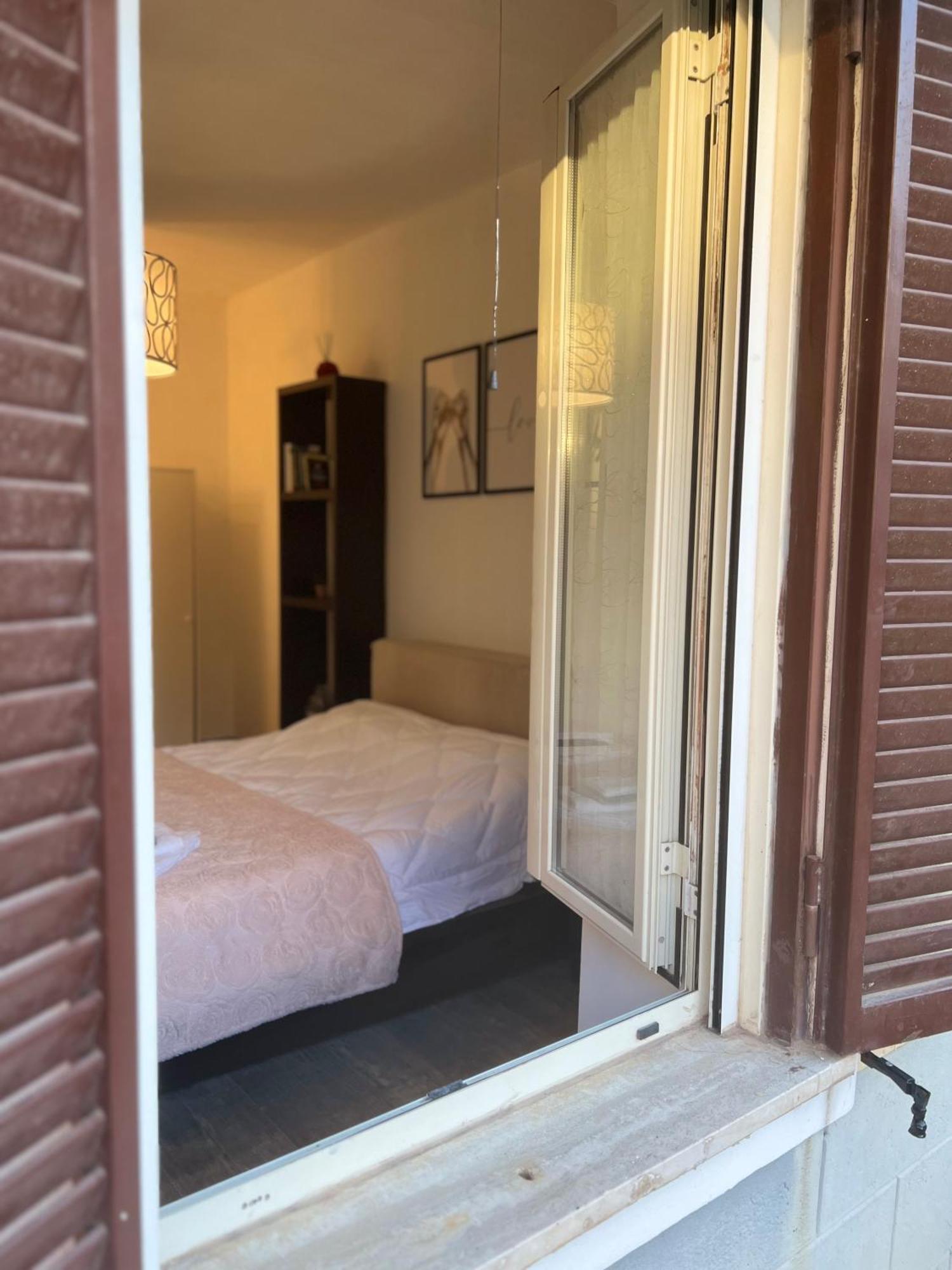 Casa Bravetta - Parking Private Apartment โรม ภายนอก รูปภาพ