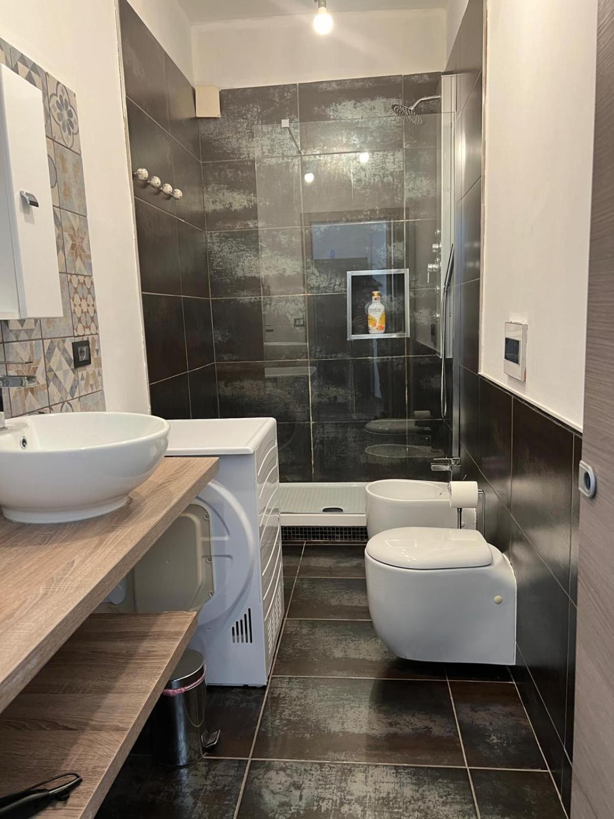 Casa Bravetta - Parking Private Apartment โรม ภายนอก รูปภาพ